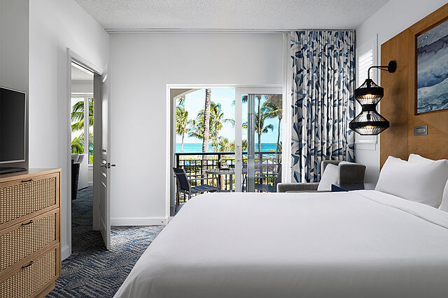 Sample Bedroom