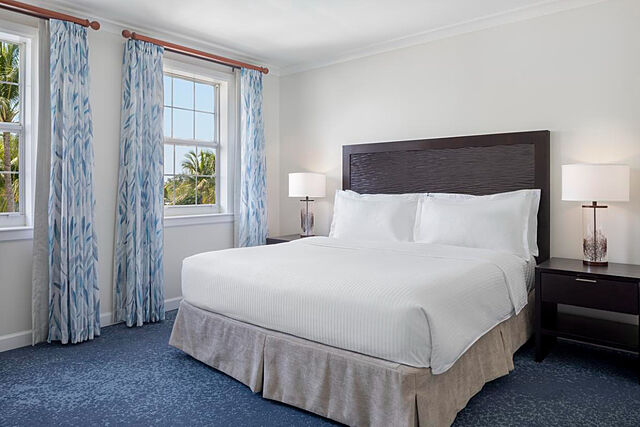 Sample Bedroom