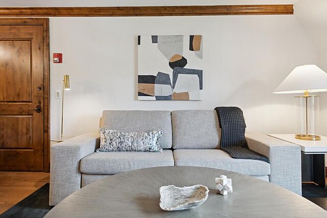 Sample Living Area