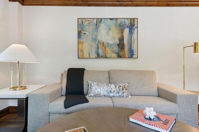Sample Living Area
