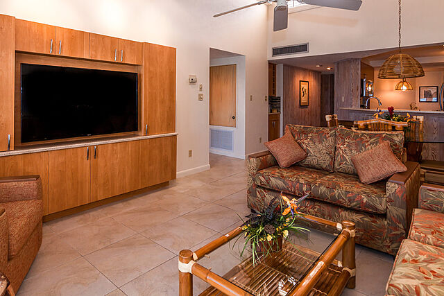 Sample Living Area