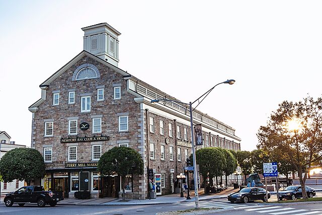 Newport Bay Club & Hotel