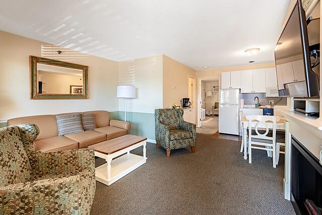 Sample Living Area