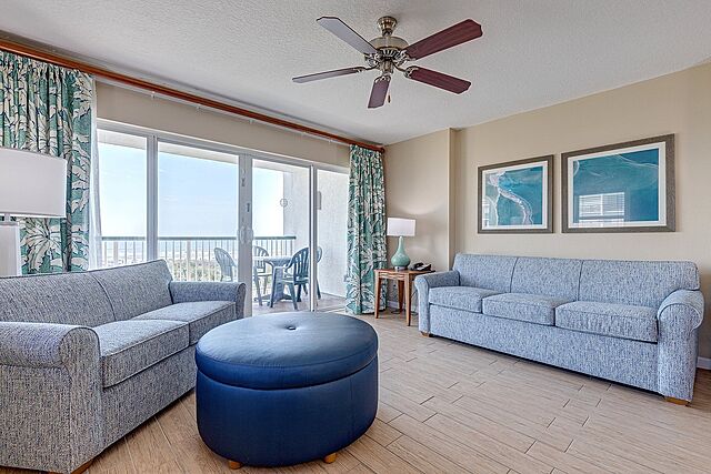 Sample Living Area
