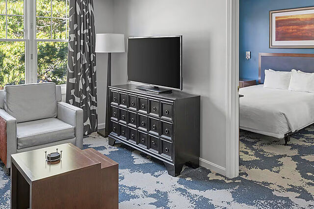 Sample Living Area (see below for unit-type specific photos)