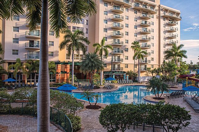 WorldMark Palm Aire