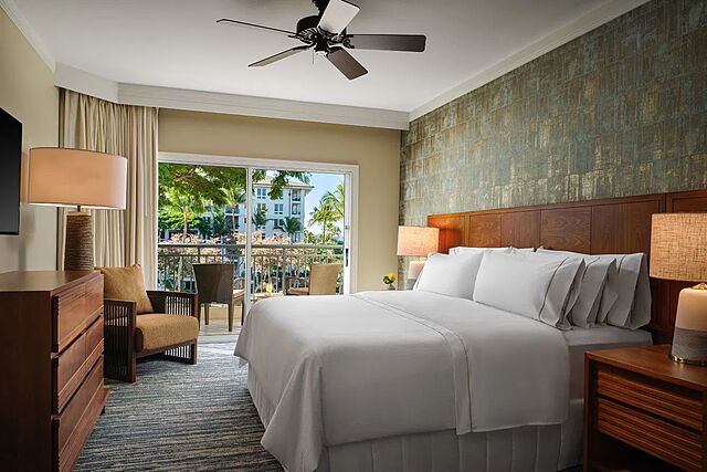 Sample Bedroom