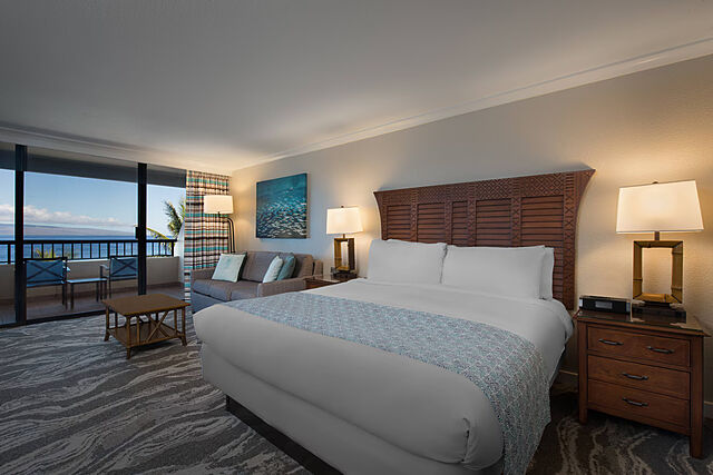 Sample Bedroom