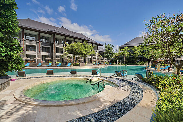 Marriott's Bali Nusa Dua Gardens