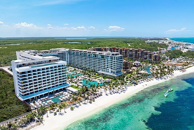 Hotel Mousai Cancun