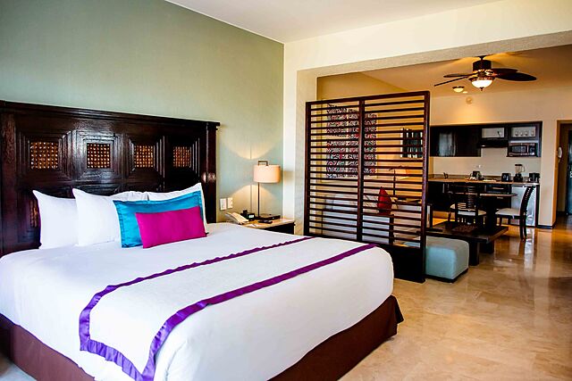 Sample junior suite
