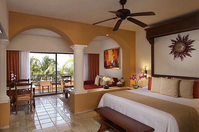 Sample junior suite