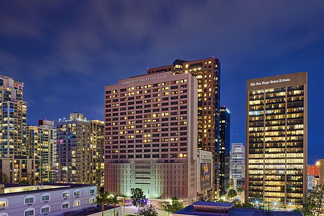 Marriott Vacation Club Pulse, San Diego