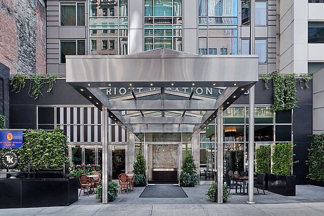 Marriott Vacation Club, New York City