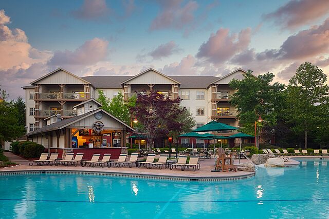 Marriott's Willow Ridge Lodge