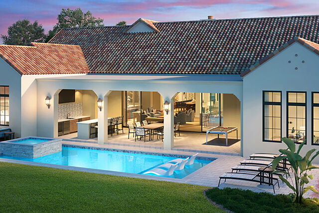 The Residences at Orange Lake Resort