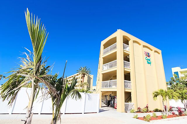 Coral Reef Beach Resort