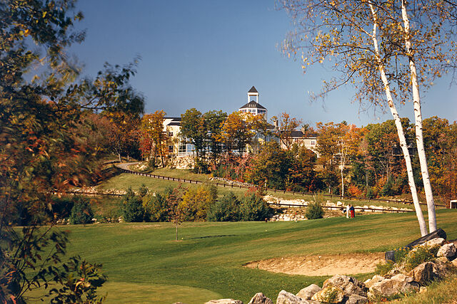 Steele Hill Resort