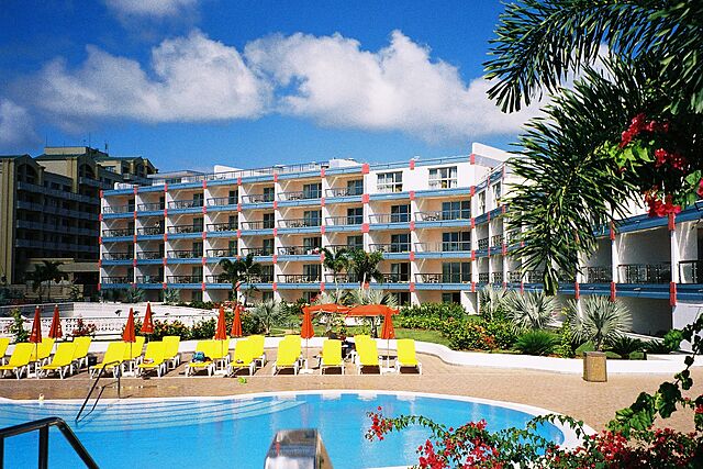 Royal Islander Club la Terrasse