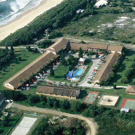 Seashells Beachfront Resort