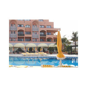 Oura Praia Apartment Hotel