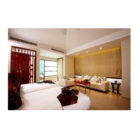 KC Resort & Over Water Villa