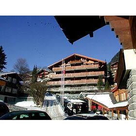 Hotel Eigerblick