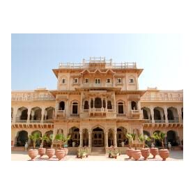 Chomu Palace Hotel Jaipur