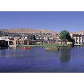 El Lago Resort