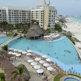 The Westin Lagunamar Ocean Resort Villas & Spa, Cancun, Mexico ...