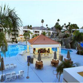 resort canyon palm spa redweek timeshare rentals