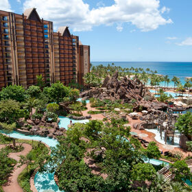 Aulani, a Disney Resort & Spa