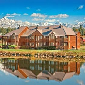 Wyndham Pagosa Resort Location - Map and Address | RedWeek