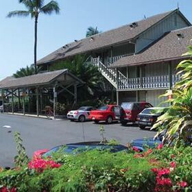Kona Islander Inn