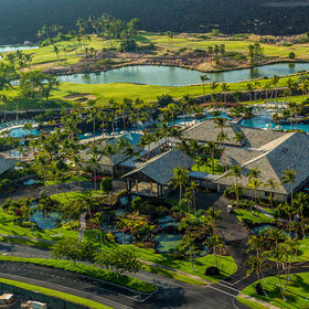 Hilton Grand Vacations Club (HGVC) at Waikoloa Beach Resort