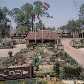 The Villas of Hickory Hill