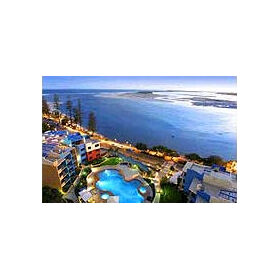 Grand Pacific Resort