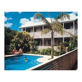 Whitecliffs Beach Resort