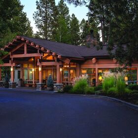 The Inn of the Seventh Mountain