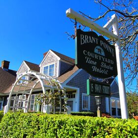 Brant Point Courtyard