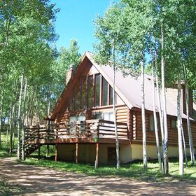 Angel Fire Cabin Share
