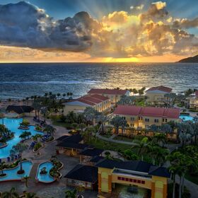 Marriott's St. Kitts Beach Club