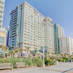 Hilton Vacation Club Ocean Beach Club Virginia Beach