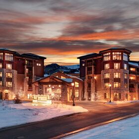 Sunrise Lodge by Hilton Grand Vacations