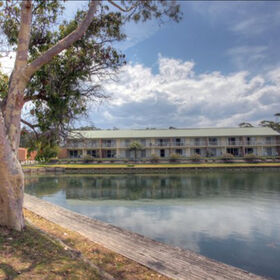 The Moorings, Phase I