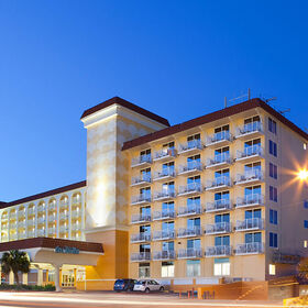 Casa del Mar Beach Resort