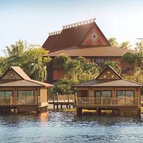 Disney's Polynesian Villas & Bungalows