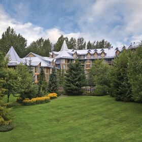 WorldMark Cascade Lodge