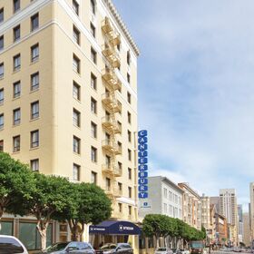 Wyndham Canterbury at San Francisco