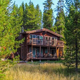 Timbers at Island Park Village Resort